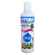 ハイポネックス 原液 6-10-5　450ml