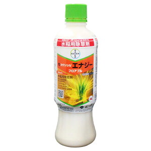 水稲用初・中期一発処理除草剤 カウンシルエナジーフロアブル500ml