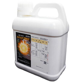 水稲用中・後期除草剤　トドメバスMF液剤　5L