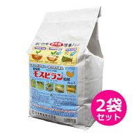 殺虫剤　モスピラン粒剤　3kg×2袋セット　アブラムシ・コナガ・ハスモンヨトウ・コナジラミ　ミツバチ・…