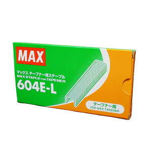 MAX |pU@ e[vi[p Xe[v 604E-L