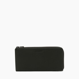 【FARO】ファーロ Long Zip Wallet F2031W101 長財布 大容量 L字ファスナー 防水 レザー