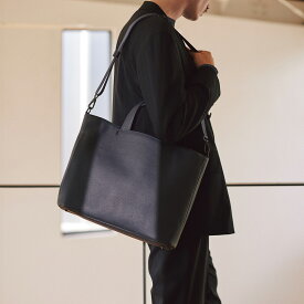 【FARO】ファーロ Just Urban Square Tote 2 F2311B702 レザートート ショルダー コンパクト ビジネス 防水 レザー