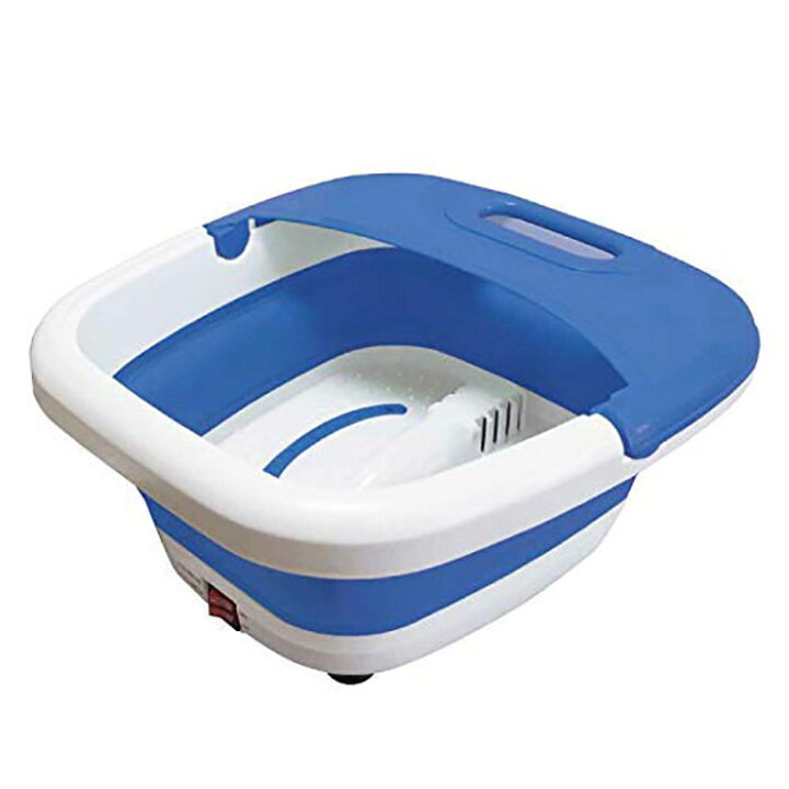 楽天市場】【LINE登録で200円OFFクーポン】 フットバス 保温 折りたたみ 足浴器 折りたたみ式フットバス 保温フットバス 足湯 足つぼ バブルジェット付 バブルフットバス 折り畳み 電気 足湯 グリーン レッド ブルー 2トーン 送料無料 : etcetera 楽天市場】【LINE登録で200円OFFクーポン】 フットバス 保温 折りたたみ 足浴器 折りたたみ式フットバス 保温フットバス 足湯 足つぼ バブルジェット付 バブルフットバス 折り畳み 電気 足湯 グリーン レッド ブルー 2トーン 送料無料 : etcetera