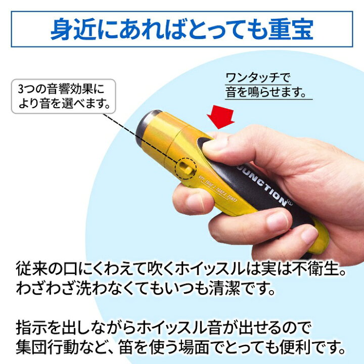 楽天市場 予約商品 電子ホイッスル ホイッスル 電子 大音量 最大125db 大音量 3サウンドパターン 生活防水 審判 スポーツ レフリー 災害 熊避け 防犯 避難時 緊急時 衛生 笛 知らせる クマよけ 防犯 大きい音 送料無料 ｅｔｃｅｔｅｒａ