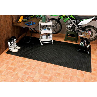 ロールチェッカープレートトレーニングマットロールマットフロアマット117cm×236cm×0.7cmトレーニングマット衝撃振動吸収クッションマットシート防音保護マットシート保護マット滑り止めマット保護シートエクササイズマットCP-R236送料無料
