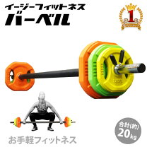 楽天市場】軽量（バーベル｜スポーツ器具）：フィットネス 
