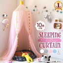 【25人に1人半額のチャンス★14-15日限定】 天蓋カーテン 天蓋 ベッド スリーピングカーテン カーテン モスキートネッ…