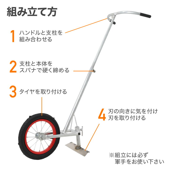 楽天市場 先着5 Offクーポン有 10 22 13時 10 25 23時59分まで 耕運機 家庭用 手動式 替え刃 3種類 付き 手押し 手押し式 手動 耕す 除草 手軽 畑 田畑 圃場 土壌 簡単 便利 手動 栽培 農作業 ガーデニング 家庭菜園 農業用具 送料無料 ｅｔｃｅｔｅｒａ