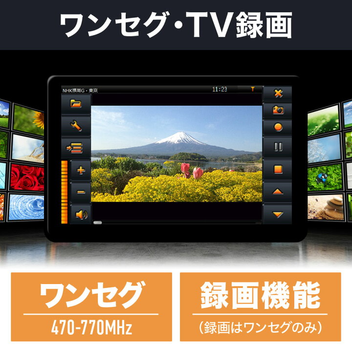 楽天市場 カーナビ 7インチ ポータブル ナビ 22年度 最新 住所検索 3300件 Dc バッテリー 2電源 カーナビゲーション ナビゲーション Microsd Led ワンセグ テレビ 搭載 車 録画機能 タッチパネル 使いやすい 高機能 高性能 地図 新生活 送料無料 etcetera 楽天市場 カーナビ 7インチ ポータブル ナビ 22年度 最新 住所検索 3300件 Dc バッテリー 2電源 カーナビゲーション ナビゲーション Microsd Led ワンセグ テレビ 搭載 車 録画機能 タッチパネル 使いやすい 高機能 高性能 地図 新生活 送料無料 etcetera