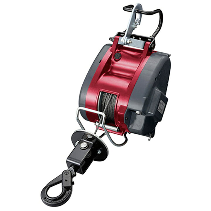 楽天市場】【 正規代理店 】 リョービ 京セラ RYOBI ウインチ AWIM125B 