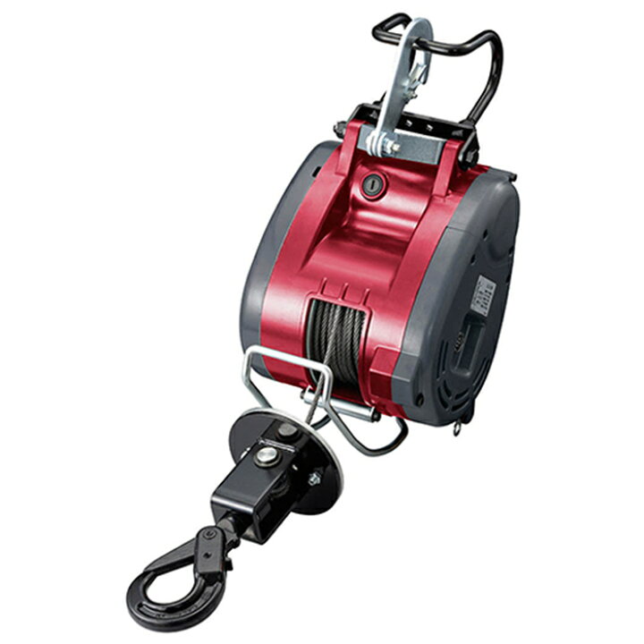 楽天市場】【 正規代理店 】 リョービ 京セラ RYOBI ウインチ AWI125B 