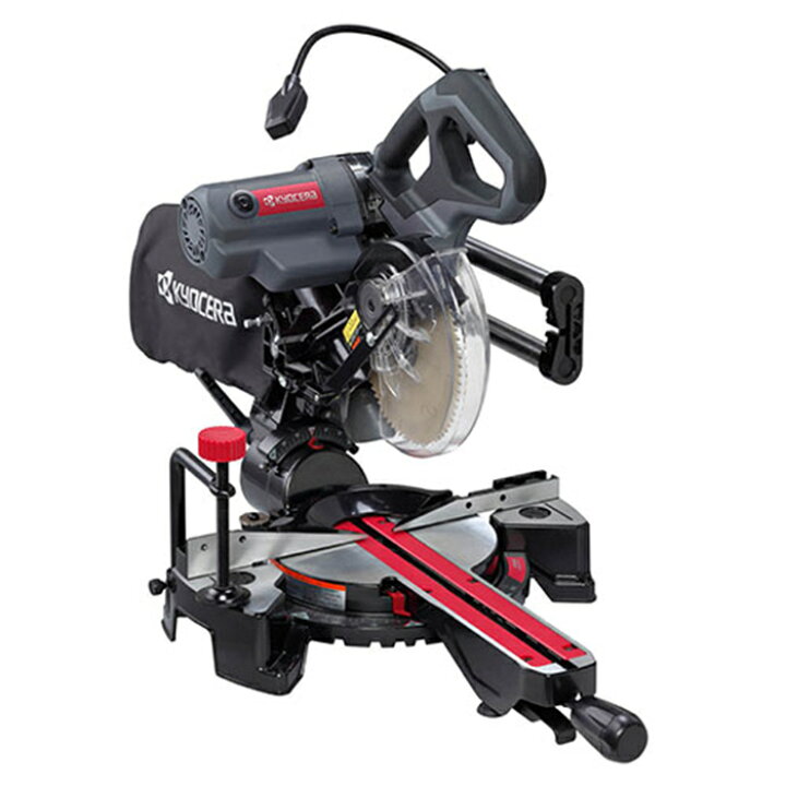 楽天市場】【 正規代理店 】 京セラ RYOBI 卓上スライド丸ノコ ATSS193 