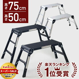 【2点500円OFFクーポン有★12/11迄】 脚立 洗車台 洗車 2段 3段 アルミ 折りたたみ 踏み台 脚立台 ステップ台 メンテナンス 車 折り畳み 折畳 足場 作業台 軽量 滑り止め はしご ハシゴ 梯子 大掃除 引っ越し DIY 日曜大工 アルミ製 幅広 洗車グッズ 洗車バケツ 黒 剪定 庭