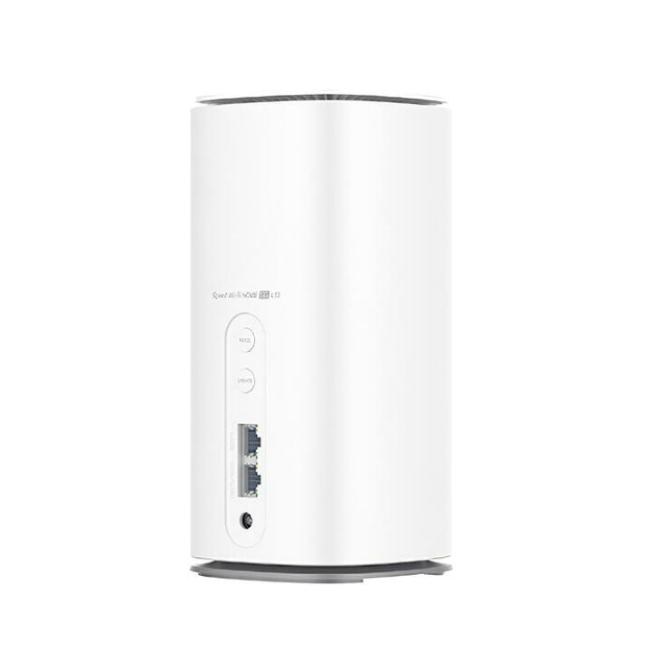 楽天市場】【開封済み】 UQ Speed Wi-Fi HOME 5G SA対応 L13 ZTR02SWU  