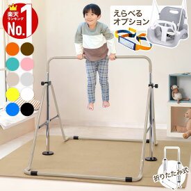 10分限定【99％OFF!!】クーポン先着利用1名のみ★4日20時～ ≪2025年楽天市場で1番売れた鉄棒≫ 鉄棒 室内 子供 ブランコ 屋内 屋外 遊具 庭 室内遊具 逆上がり ぶら下がり キッズ 折りたたみ 折り畳み 収納 棒 大型遊具 特訓 運動 鉄棒練習 てつぼう 安全 安心 こども 幼稚
