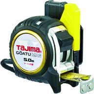 【1,000円オフ先着クーポン】10/1(木)0時～ タジマ TJMデザイン 巻き尺 巻尺 メジャー 剛厚セフGロックマ…