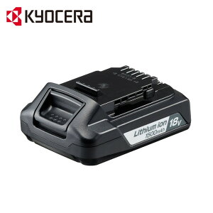 _Si0~̃`X!!^1001Iœ遚271:59 y K㗝X z Z KYOCERA `ECIdrpbN B-1815LA 18V p 1,500mAh [dr dh dhCo[ |bV[ w