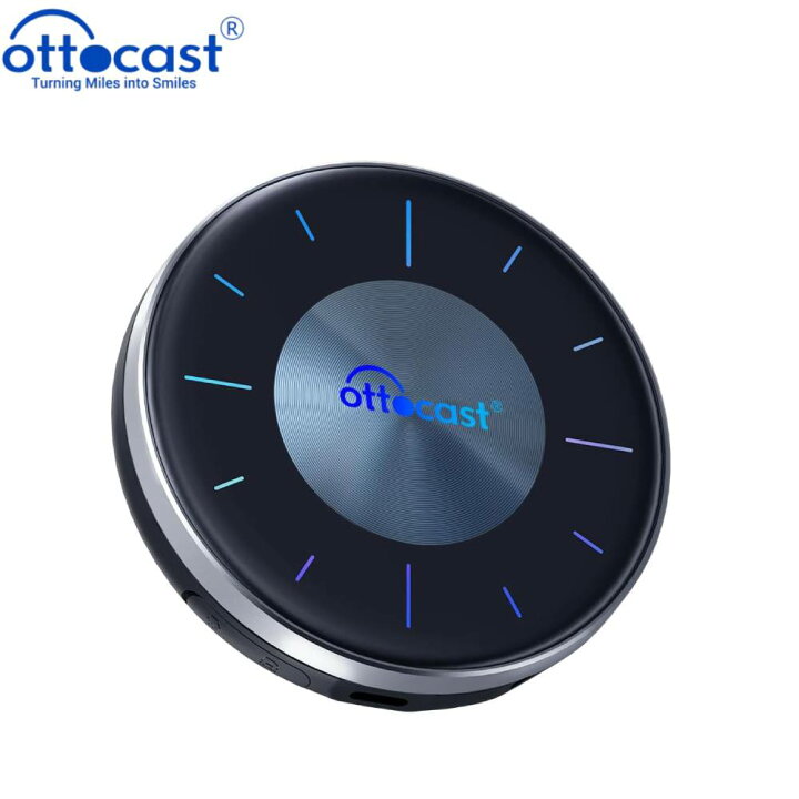 楽天市場】Ottocast P3 オットキャスト OttoAiBox P3 2023 Android 12 