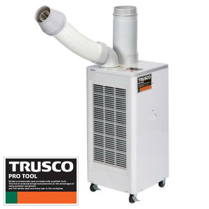 �y�ő�1000�~OFF��23��20���`�z TRUSCO �g���X�R �X�|�b�g�N�[���[ �Ɩ��p ���O �X�|�b�g�G�A�R�� �r���^�C�v 100V �G�A�R�� ���^ �Ɩ� �R���p�N�g �r�C�_�N�g TS23ECN-1 �N�[���[ �╗ ���� �S����