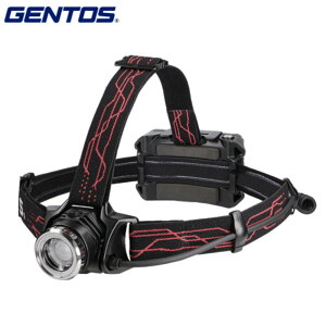 �y�ő�300�~OFF�N�[�|����21��23�F59�܂Łz GENTOS �W�F���g�X GH-203RG LED �w�b�h���C�g �n�C�u���b�h�� USB�[�d�� ���邳550�`1500���[���� ���p�_��7�`15���� �㕔�F���� G�V���[�Y