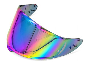 SHOEI Z-8 / X-15 �Ή� CWR-F2 �w�����b�g�V�[���h �o�C�N�p�V�[���h PC�����Y �h�܃t�B�����Z�b�g�I���� UV�J�b�g �~���[ / �X���[�N / �N���A ���O���J�b�g�X�|�[�c���w�����Y Z8/X15