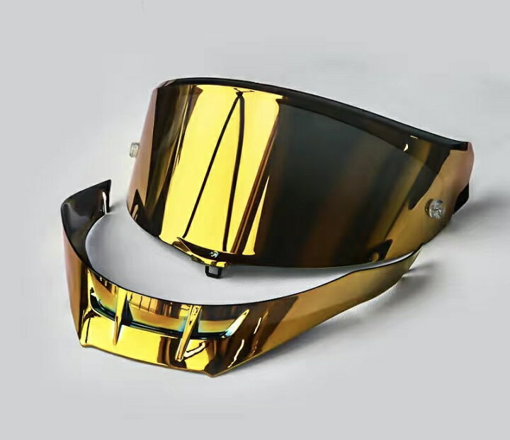 楽天市場】AGV Pista GP RRシールド＋リヤスポイラーセット Corsa RACE 