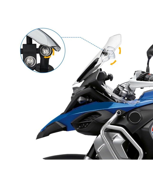 楽天市場】バイク用超広角バックミラー大視野反転ミラー 180 度ミラー 