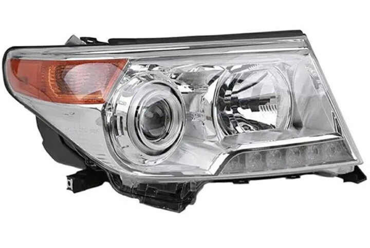 楽天市場】トヨタ ランドクルーザーヘッドライト LC200 FJ200 LED 