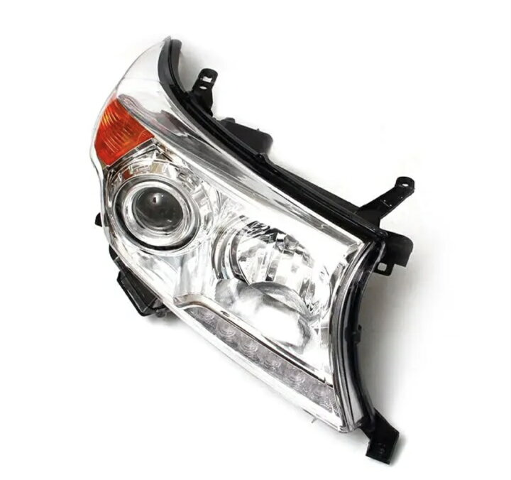 楽天市場】トヨタ ランドクルーザーヘッドライト LC200 FJ200 LED 