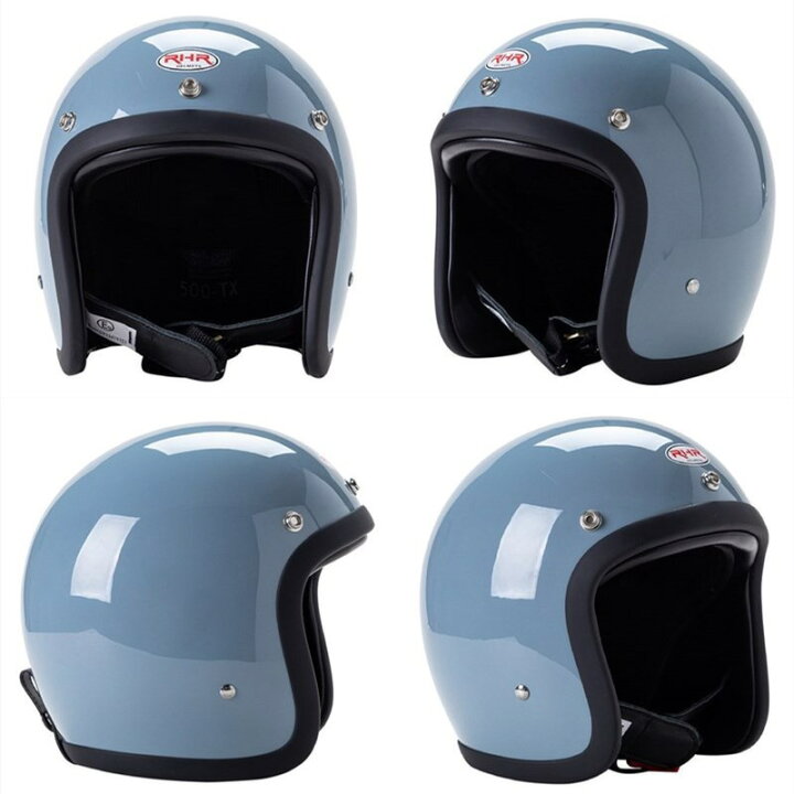 楽天市場】RHRトレロヘルメットジェットヘルメット バイクヘルメット 