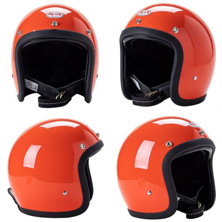 楽天市場】RHRトレロヘルメットジェットヘルメット バイクヘルメット 