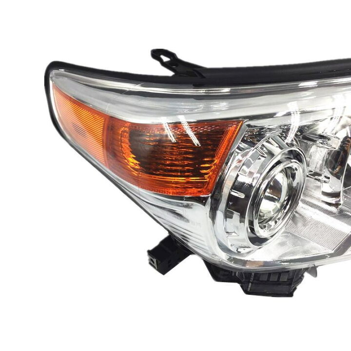 楽天市場】トヨタ ランドクルーザーヘッドライト LC200 FJ200 LED 