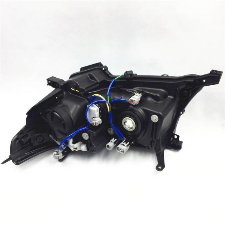 楽天市場】トヨタ ランドクルーザーヘッドライト LC200 FJ200 LED 