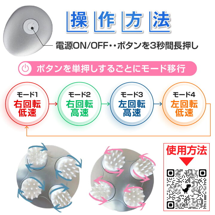 楽天市場 ヘッドスパ 家電 ヘッドスパリフト 自宅 効果 男性 マッサージ 機 ヘッドスパ 効果 ヘッドマッサージャー ヘッドマッサージ 頭皮マッサージ 電動 頭皮 マッサージャー メンズ Fasao 楽天市場店