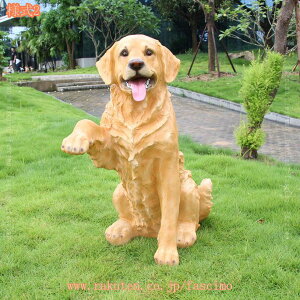 野外置物 犬 大きい」の人気商品一覧・価格比較 - 価格.com