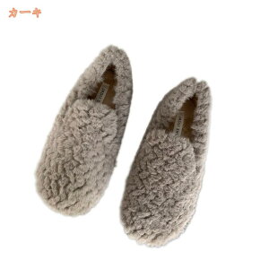 ルームシューズ 冬 かかと付き もこもこ あったか レディース 子供 メンズ スリッパ かわいい 北欧 ルームシューズ 子供 もこもこ レディース 冬 あったか キッズ メンズ あったか ムートン