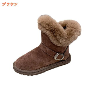 スノーブーツ レディース 滑らない 保温 防寒 防水 防滑 雪 雨 キルティング おしゃれ シンプル 黒 ベージュ カーキ スノーシューズ ミドル丈 長靴 レインブーツ 超耐滑 男女兼用 軽い あった