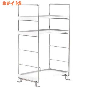 棚 ラック 北欧 卓上 キッチン収納 収納ラック 収納棚 おしゃれ スリム オープンラック リビング インテリア おしゃれ シンプル ナチュラル 卓上収納 化粧品 コスメ収納 文房具 小物入れ 調