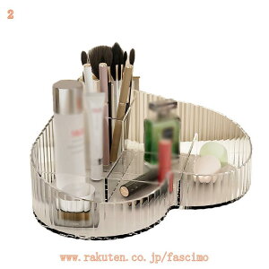 メイクボックス 化粧品収納ボックス コスメ収納 化粧品ケース 化粧品ボックス 大容量蓋付き アイシャドウホルダー 透明 アイシャドウ 収納 化粧品 メイク 卓上 メイク道具 メイク収納 コス