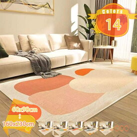 777円OFFクーポン 洗える カーペット 北欧 ラグ 冬用 絨毯 3畳 2畳 1.5畳 ラグマット INS風 おしゃれ 抽象的 インテリアマット 抗菌 防ダニ フロアマット 滑り止め 折り畳み可 四季通用 床暖房対応 センターラグ 対応 リビング ベッドルーム 新生活 fascimo