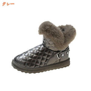 スノーブーツ レディース 防水 防寒 保温 滑らない 防滑 雪 雨 ロング丈 ミドル丈 スノーシューズ ボグス 黒スノーシューズ ウィンターブーツ ブーツ ボア 靴 レインブーツ保暖 滑り止め 通