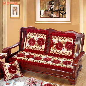 ソファーカバー ソファパッド 3人掛け 2人掛け 長方形 シートクッション 柔らかく ソファー クッション 冬用 防塵 洗える 折畳み クッション 大きいサイズ ロングクッション 御洒落 北欧 ご