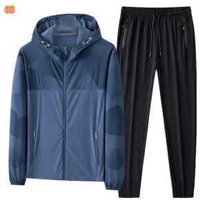 ジャージ 上下 メンズ 大きいサイズ スポーツウェア ランニングウェア トレーニングウェア 上下セット かっこいい 速乾性 春 夏 秋 冬 M L XL 2XL 3XL スプリングコート アウトドアジャケット パ