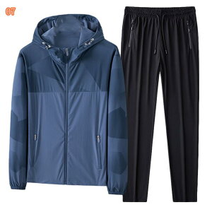 ジャージ 上下 メンズ 大きいサイズ スポーツウェア ランニングウェア トレーニングウェア 上下セット かっこいい 速乾性 春 夏 秋 冬 M L XL 2XL 3XL スプリングコート アウトドアジャケット パ