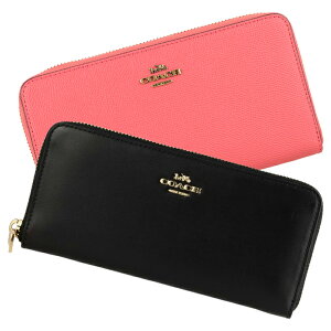 コーチ Coach ラウンドファスナー 長財布 レディース長財布 通販 人気ランキング 価格 Com
