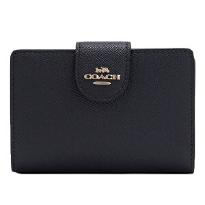 コーチ(COACH) ミッドナイト メンズ二つ折り財布 | 通販・人気 