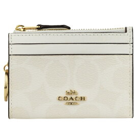 コーチ COACH パスケース コインケース シグネチャー アウトレット 88208imrff | ICカード カード入れ 名刺入れ 小銭入れ おしゃれ オシャレ ブランド レザー 本革 ファッション 土日祝も毎日発送します