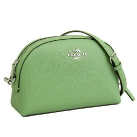 コーチ バッグ レディース ショルダーバッグ アウトレット品 レザー グリーン XGRAIN LTH MADI CR348SVRT2 COACH
