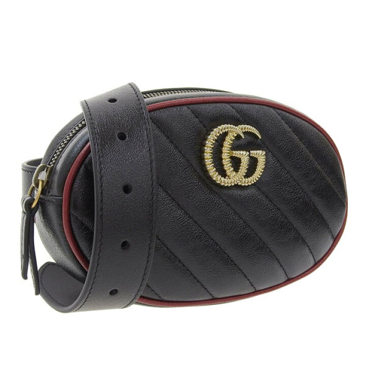 楽天市場】グッチ 1万円OFFクーポン利用可 バッグ GUCCI ボディバッグ 